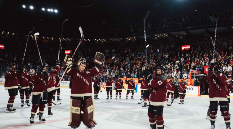 Où Montréal jouera en séries?