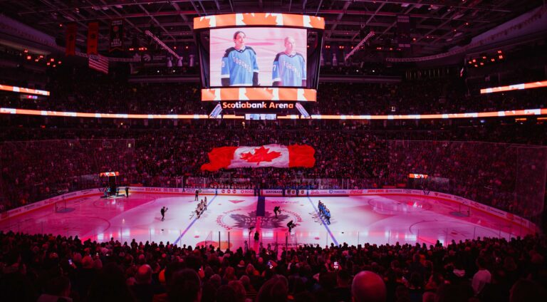LPHF: contre toute attente, les assistances à la hausse