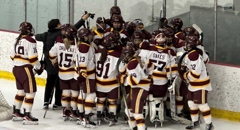 Concordia l’emporte par deux touchés