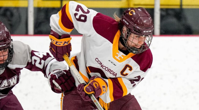 Un été bien différent pour Emmy Fecteau