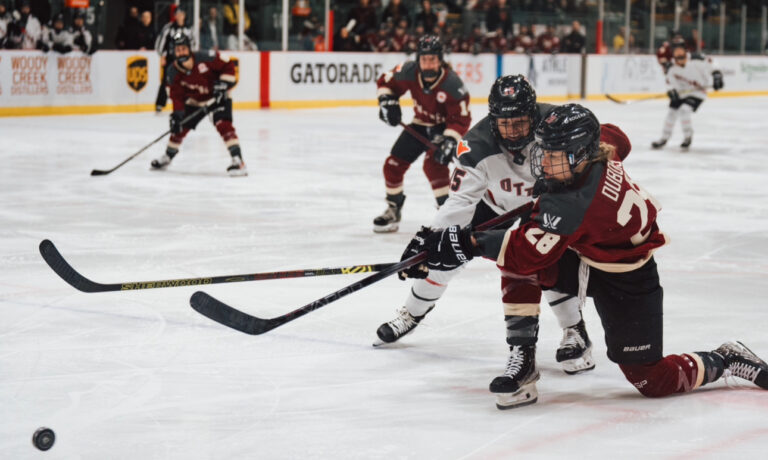 Une Opportunité manquée pour ICI Télé et la LPHF 