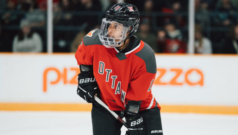 Mikyla Grant-Mentis avec Montréal