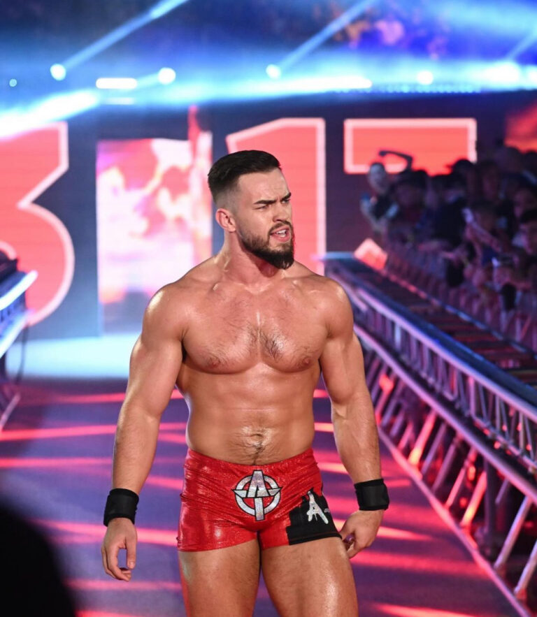 Austin Theory vs Channing Tatum?