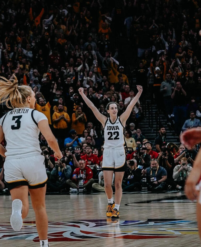 Tout ou rien pour Caitlin Clark