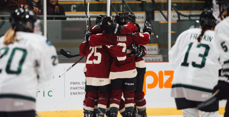 Un auditoire constant pour la LPHF Montréal