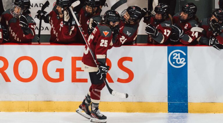 Mélodie Daoust pour terminer la saison