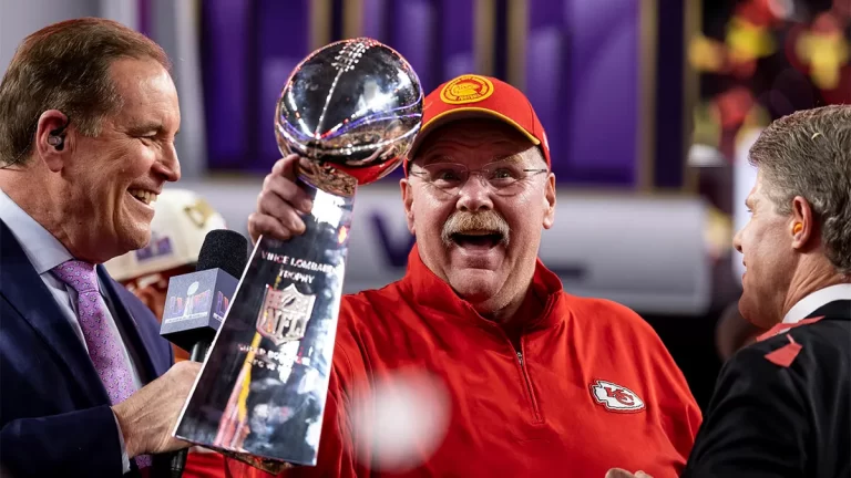 Andy reid, l&rsquo;homme de 100 millions