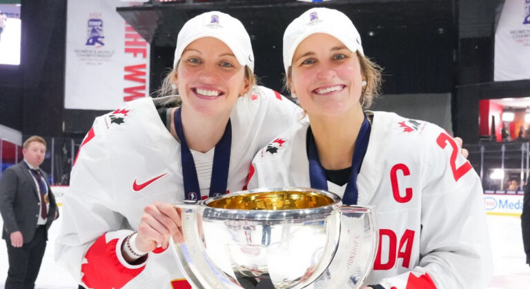 La finale du mondial attire plus que la LPHF