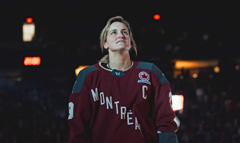 Les séries de la LPHF à la Place Bell