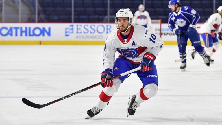 Jean-Sébastien Dea avec le Rocket?