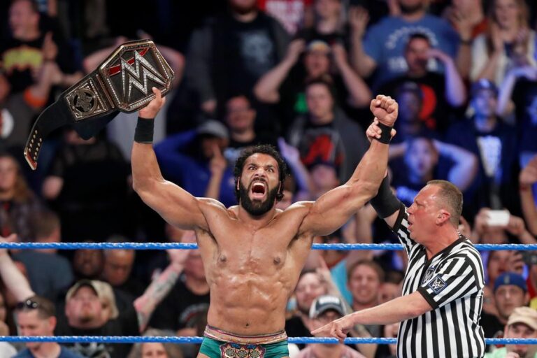 Jinder Mahal: temple de la renommée de la WWE?