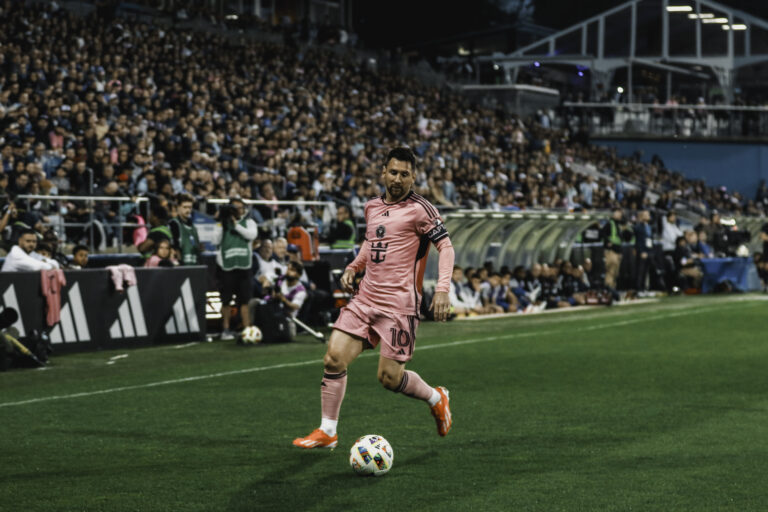 Lionel Messi: Les 10 plus belles photos