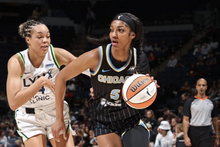 La Wnba échappe celle-là