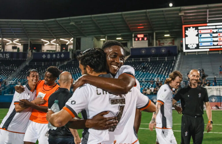 Forge surprend et élimine le CF Montréal