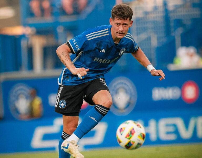 Montréal perd encore une avance