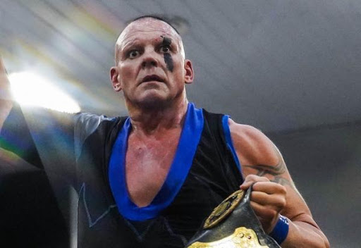 PCO à AEW Double or Nothing?