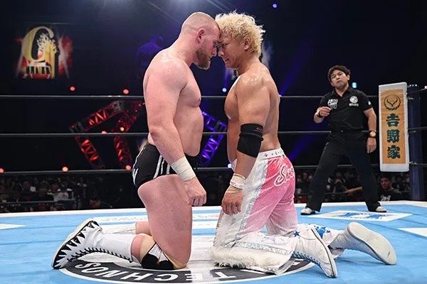 G1 Climax 34 – Jour 3 – LA rivalité Kidd et Umino vole le g1