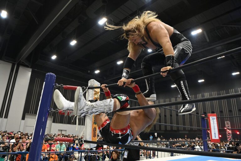 G1 climax 34 :  Jour 5 –  Evil va m&rsquo;achever !