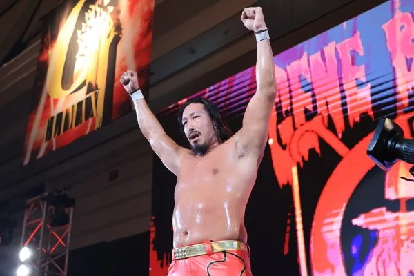 G1 Climax 34 : Jour 2 – Les jeunes en avant