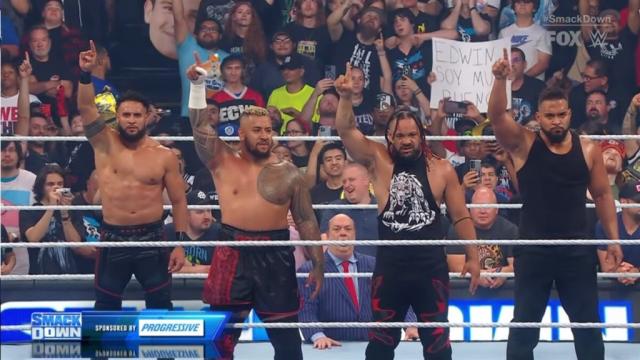 Top 5 des futurs membres du bloodline disponibles