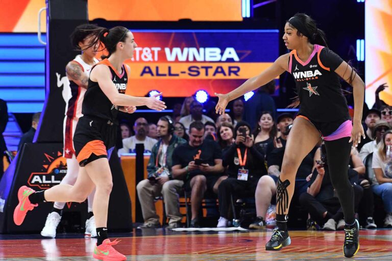 Un autre record pour la WNBA