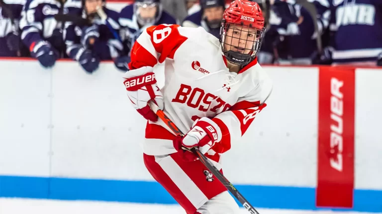 Jouer à Boston, une expérience inoubliable pour Catherine Foulem