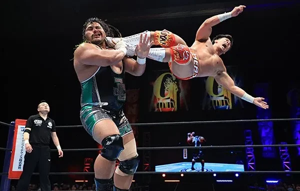 G1 climax 34 : jour 6 – une carte bien balancée