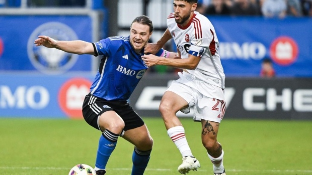 Le Toronto FC surclasse Montréal et complique la course aux séries