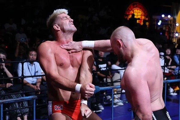 G1 Climax 34 : Jour 13 : ZSJ et Kidd sortent un 5/5