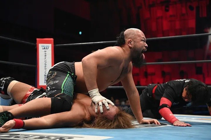 G1 Climax 34 : jour 15 – Naito est éliminé du g1