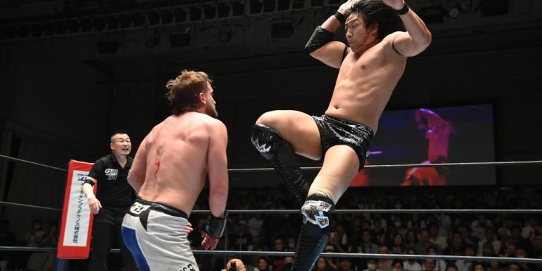 G1 climax 34: jour 12 – le match de l&rsquo;année !