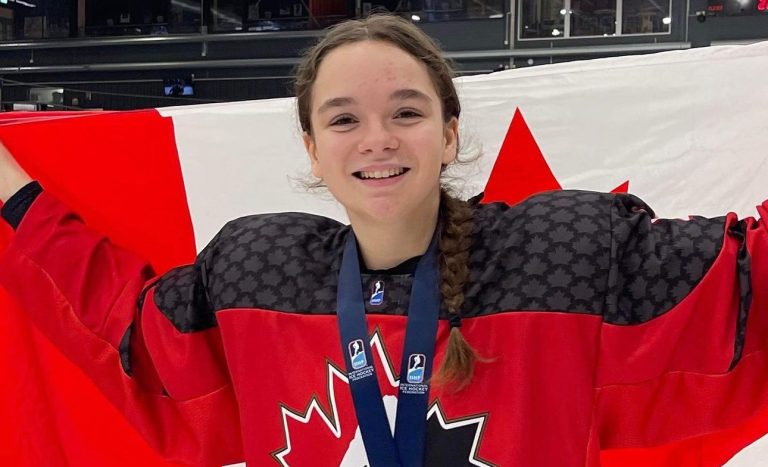 Le coup de foudre d’ÉloÏse Caron